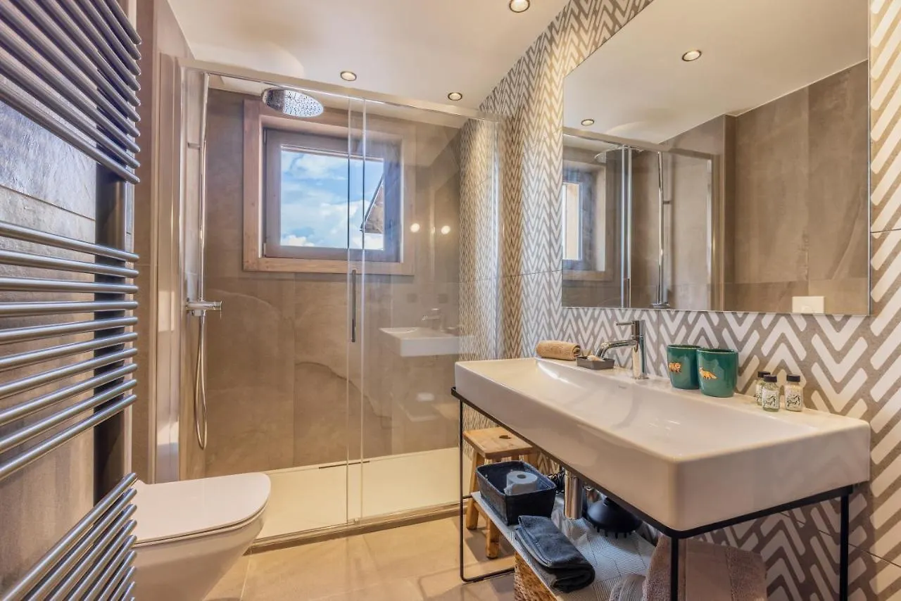 Apartment Bleu Eskape - Appartement Megeve France