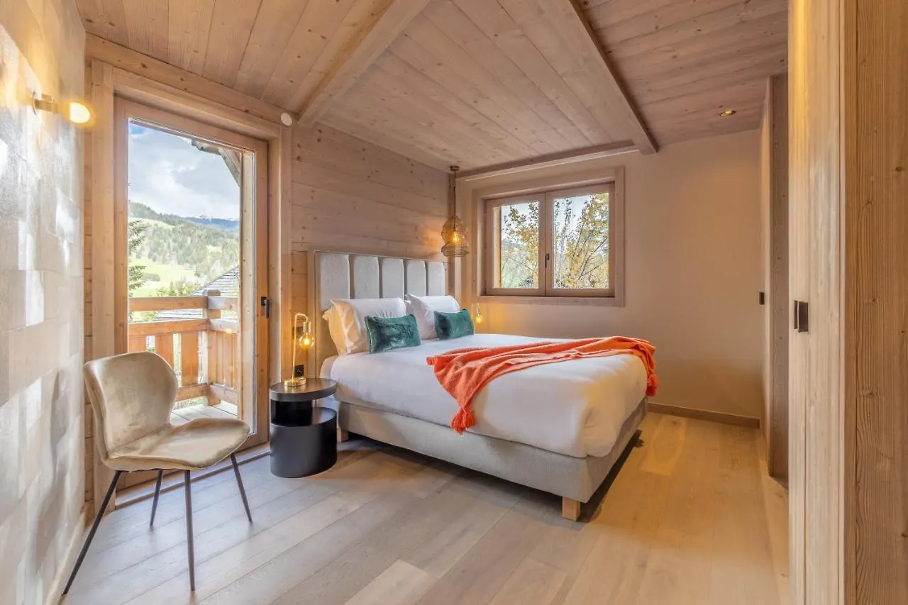 Bleu Eskape - Appartement Megeve France